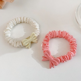 Dây Buộc Tóc Nơ Co Giãn Thời Trang Hàn Quốc 2022