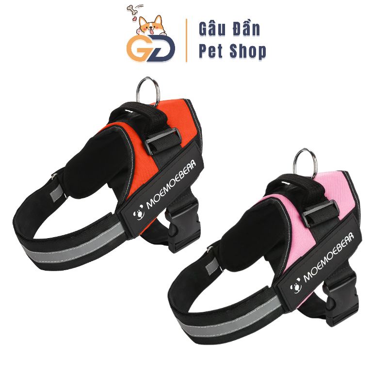 Đai Lưng, Đai Yếm Cho Chó Mèo - Yếm Ngực K9 Cho Chó Mèo