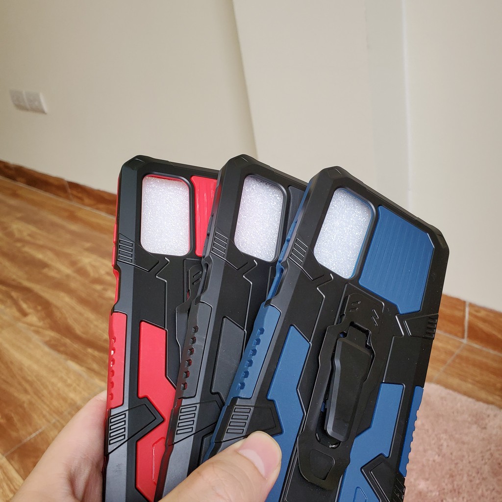 Ốp lưng Xiaomi Mi 10T Pro / Mi 10T FREESHIP Từ 50k chống sốc kiểu dáng siêu anh hùng Ver 2 cao cấp