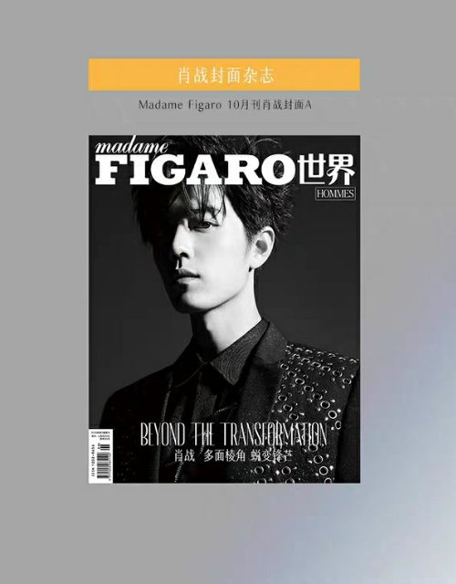 [SẴN] TẠP CHÍ FIGARO TIÊU CHIẾN