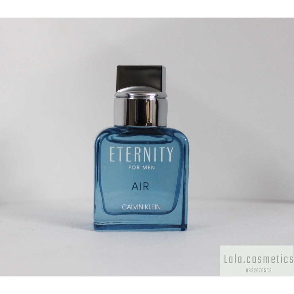 [ Không hộp ] [ mini 10ml ] Nước hoa Calvin Klein CK Eternity Air - 10ml
