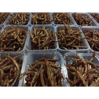 Cá khô sùn sụn rim 250gr