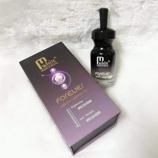 Serum 7 day Mwhite