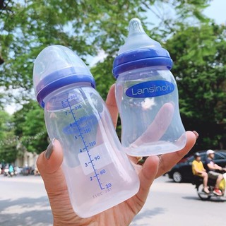 BÌNH SỮA LANSINOH MOMMA (MỸ)
