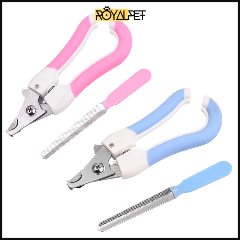 ⚒(G009) KÌM CẮT MÓNG CHO THÚ CƯNG THÉP KHÔNG GỈ