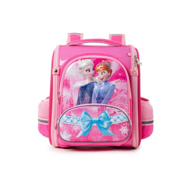 Balo chồng gù lưng mrvui bé gái lớp 1-5