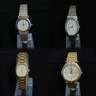Đồng hồ nữ Seiko, Elgin, Citizen, Alba, Reguno, Klaeuse, Jaxis, Junghans, Trans Continent