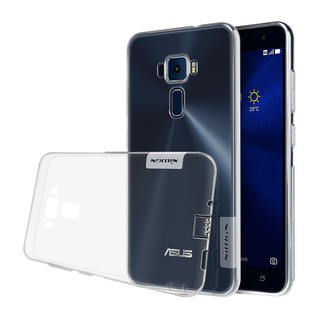 Ốp lưng Silicon Nillkin Asus Zenfone 3 Laser ZC551KL