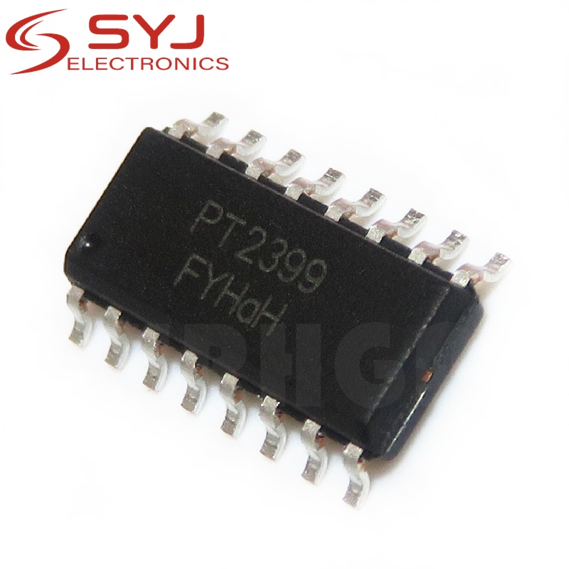 Set 10 Linh Kiện Điện Tử Pt2399S Pt2399 Sop-16