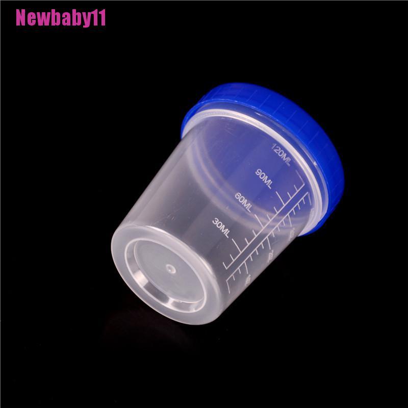 Bình Nước Nhựa Dung Tích 120ml 11Ml