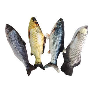 Cá Giả Đồ Chơi Cho Mèo Cưng