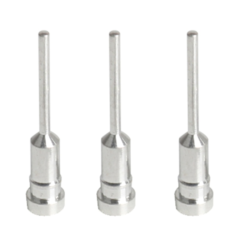 Giá Đỡ Đèn LED / Bàn Phím Cơ Cherry Mx Axis Tròn Bằng Kim Loại 9.7mm Có Thể Điều Chỉnh