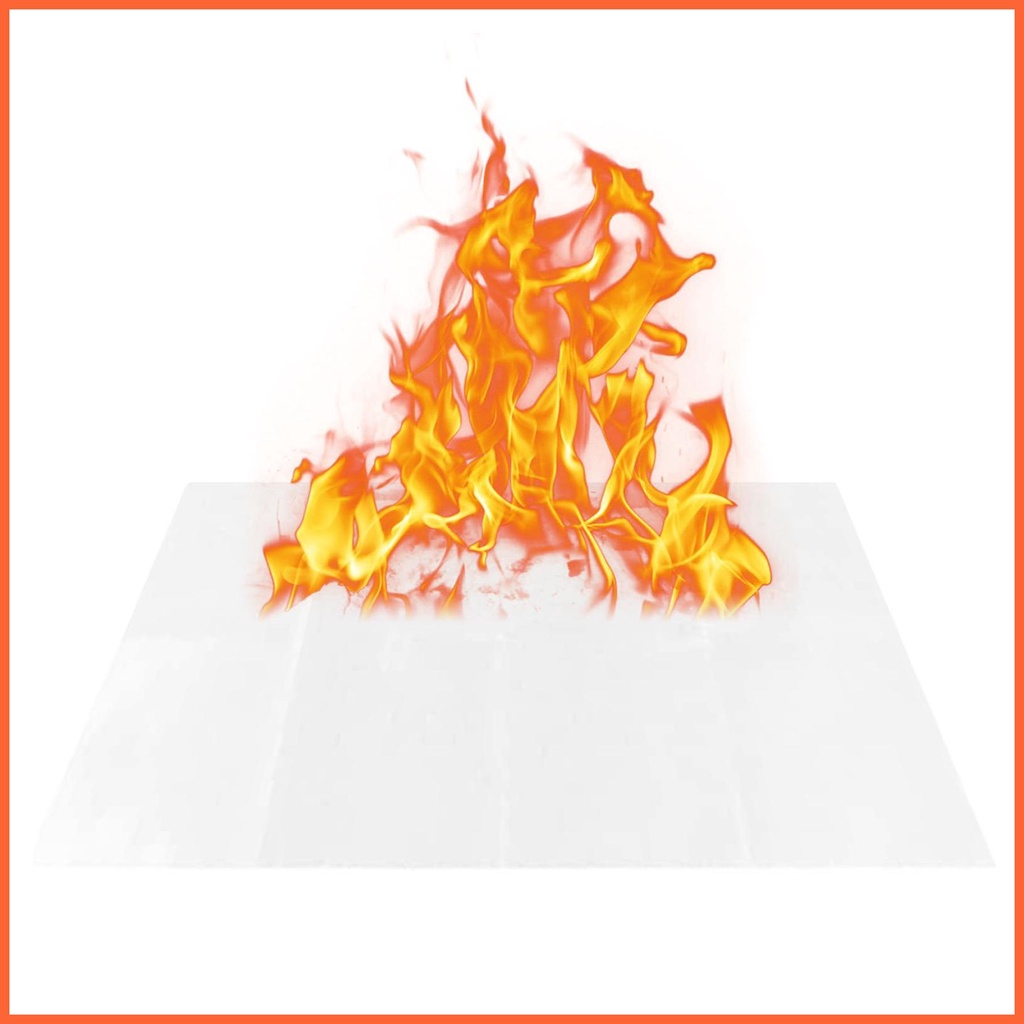 Giấy Làm Ảo Thuật Không Lửa Chống Bụi Thú Vị