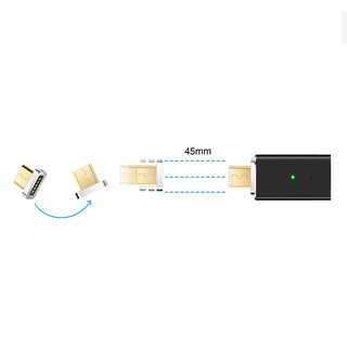 Bộ chuyển đổi đầu sang cổng Micro USB cho điện thoại Android