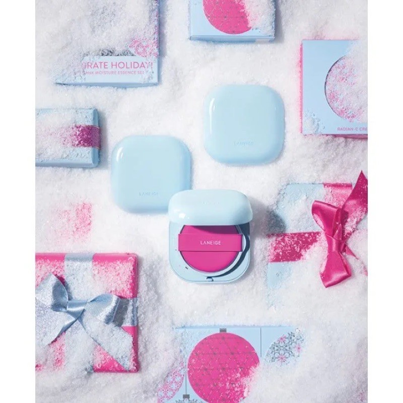 Phấn nước LANEIGE NEO CUSHION MATTE HOLIDAY EDITION (21N/23N)