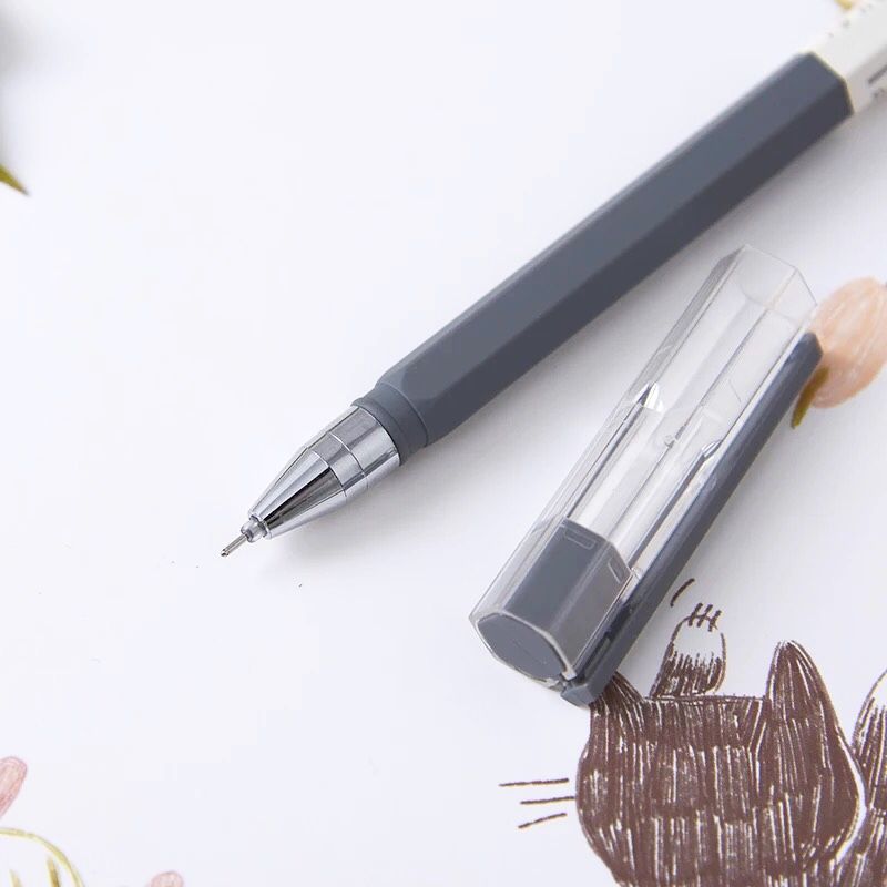 1 bút bi mực đen M&amp;G