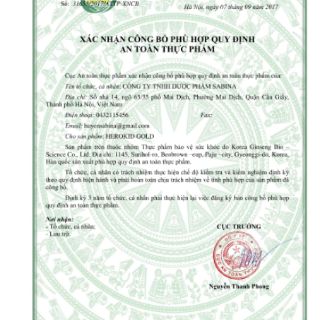 Thuốc bổ cho bé Hero Kid Gold Giúp trẻ hay ăn chóng lớn