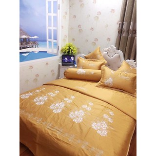 SÉT COTTON SATIN CAO CẤP