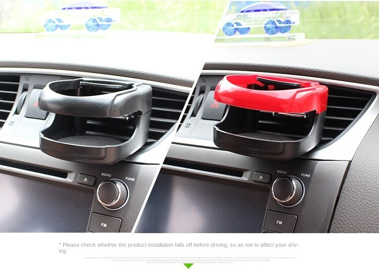 Giá Đỡ Cốc Nước / Ly Nước Gắn Xe Ô Tô Tiện Lợi | BigBuy360 - bigbuy360.vn