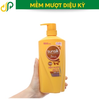 Dầu gội Sunsilk 650gr
