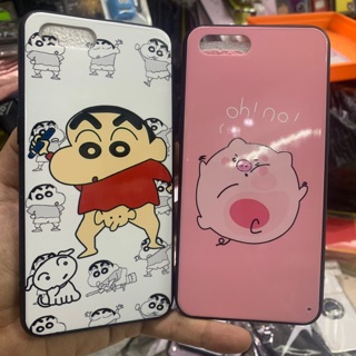 Ốp lưng oppo A3S shin heo dễ thương