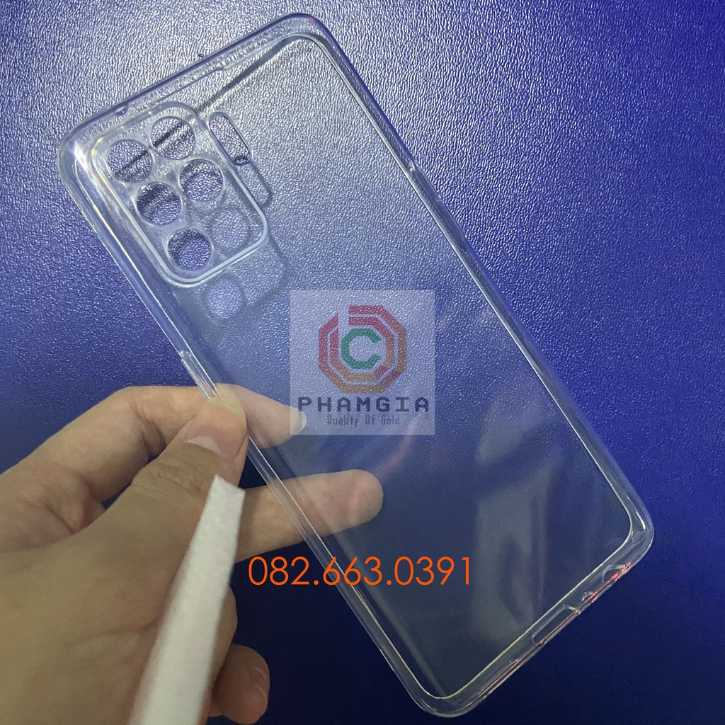 Ốp lưng Oppo A94 (4G/5G) dẻo in hình thư pháp nhiều mẫu
