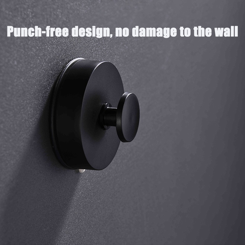 QQ Bộ 2 Móc Treo Chìa Khóa / Vòi Hoa Sen Có Giác Hút Mạnh Tái Sử Dụng Được