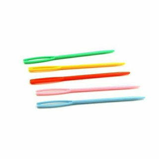 Mangoplus_kim khâu nhựa 7cm cho bé thcs montessori