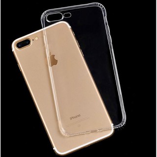 Ốp lưng dẻo iPhone 7 Plus trong suốt