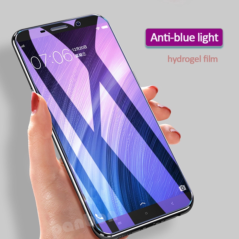 Kính Cường Lực 10d Bảo Vệ Toàn Màn Hình Cho Meizu Pro7 Plus Mx6 Meizu6 X8 V8 15 Plus