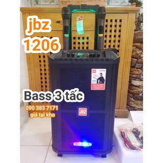 Loa kéo jbz 1206 chính hãng phiên bản hay nhất tháng 7/2022 giá kho