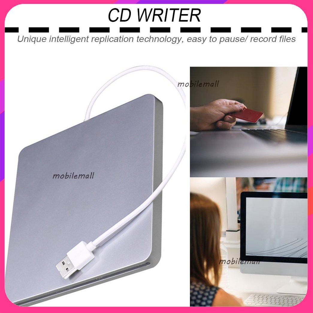 Ổ Đĩa Dvd Cd Rw Gắn Ngoài Cho Mac Book