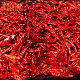 Rẻ vô địch 1kg ớt khô nguyên trái