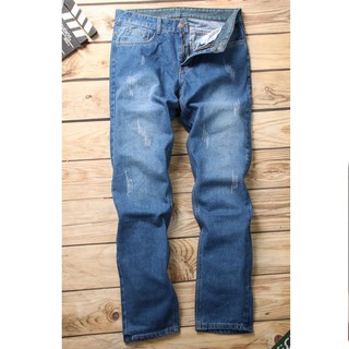Quần jean ống rộng ♥ FREESHIP ♥ Giảm 20k nhập [SHOPBUY20] quần rin nam HN156