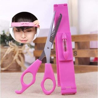 Dụng cụ cắt tóc mái MS087