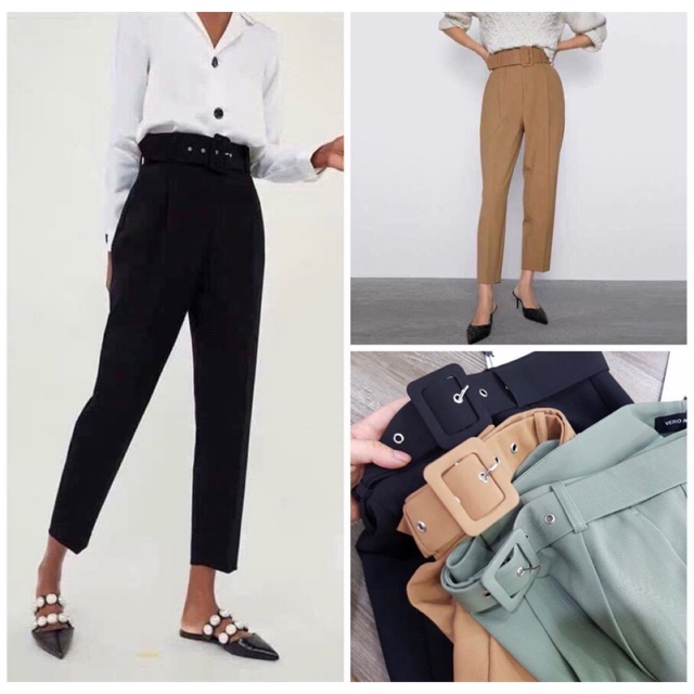 Quần vẻo moda