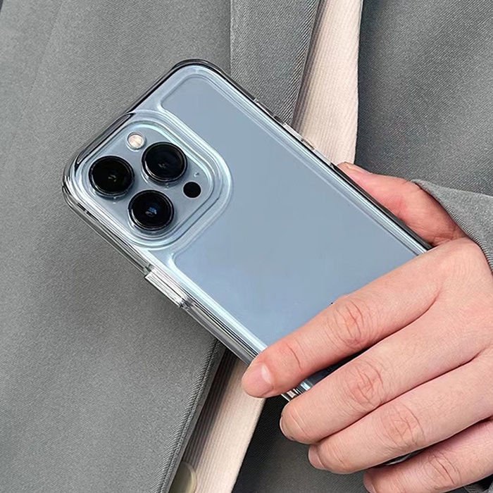 Ốp Điện Thoại Mềm Trong Suốt Chống Sốc Cho Samsung Galaxy M31S M51 M53 M33 M23 F23 5G Note 20 Ultra 10 Pro S10 Plus S10 +
