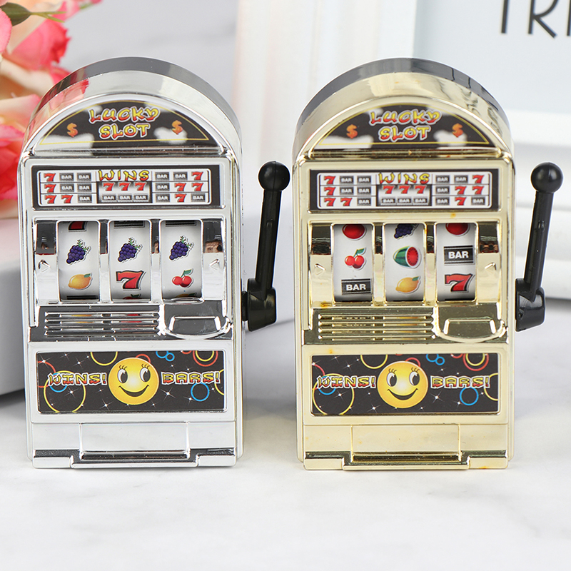 Máy Chơi Game Jackpot Mini Giúp Giảm Căng Thẳng