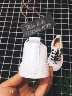 Giày bata chun cho bé sz 21-30