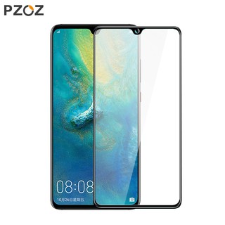 For Huawei Mate 20X Tempered Glass 3D Full Coverage Screen Soft