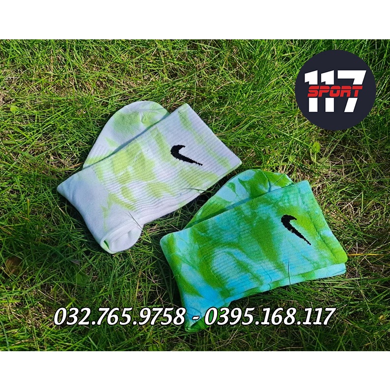 Tất Vớ Cao Cổ Tie Dye Hàn Quốc | Freeship Xtra | Tất Vớ Độc Lạ Phong Cách Hàn Quốc V3