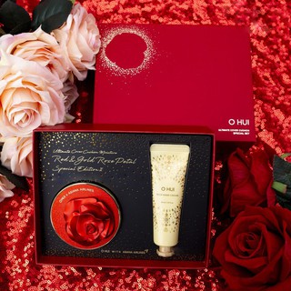 [AUTH] Set Phấn Nước Ohui Ultimate Cover Cushion - Special Set