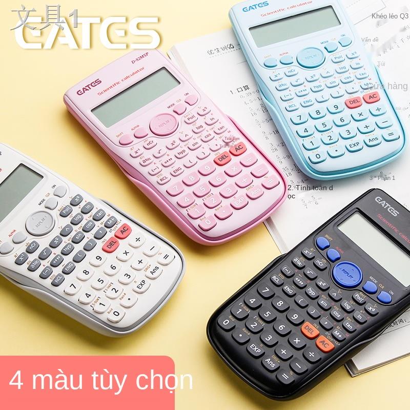 Máy tính khoa học, máy tính đa năng dành cho sinh viên, quản lý tài chính kế toán đặc biệt cho kỳ thi Máy tính phục vụ k