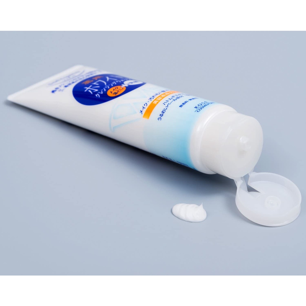 [Hàng Nhật Nội Địa] Sữa rửa mặt trắng da KOSE Softymo 190g