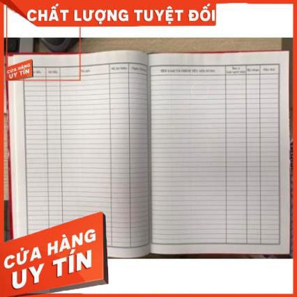 Sổ Công Văn Đến - Công Văn Đi