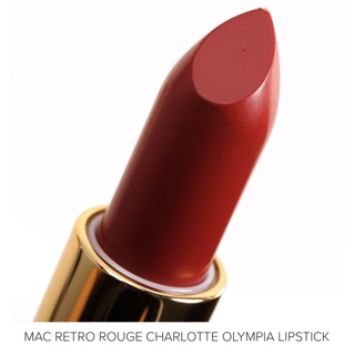 Son MAC Retro Rouge