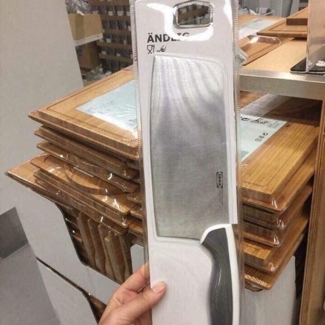 Dao chặt thái lan