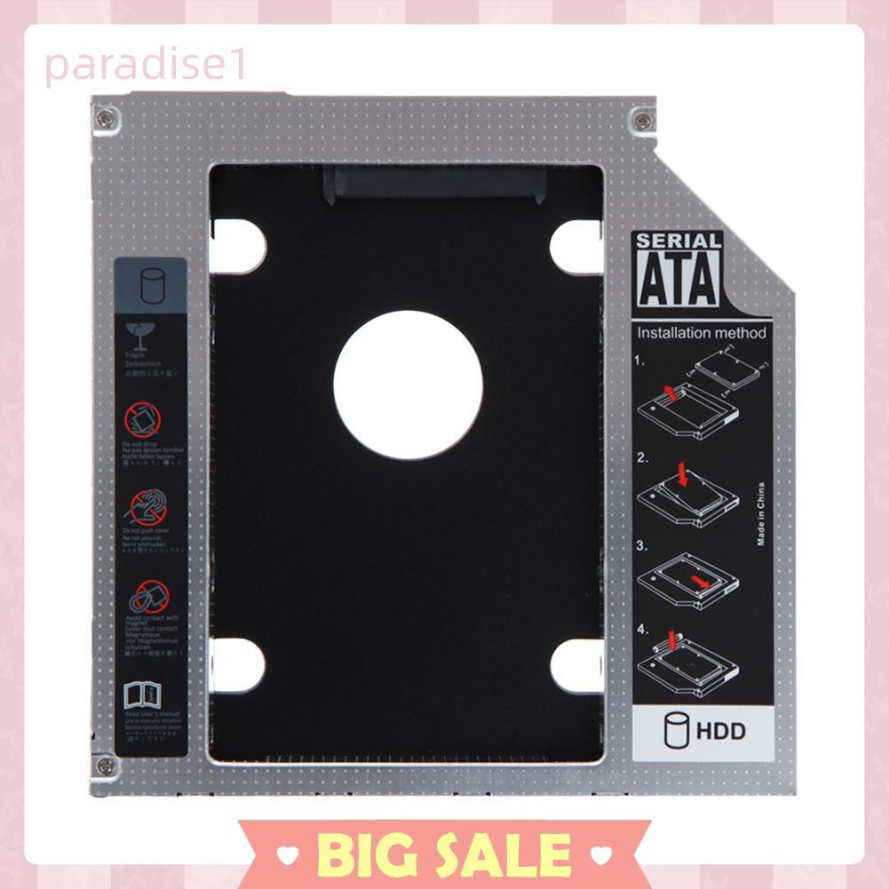 Khay Đựng Ổ Cứng SATA HDD SSD 12.7mm | BigBuy360 - bigbuy360.vn
