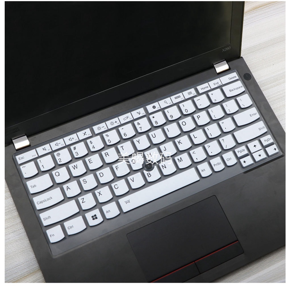 Miếng Silicon Mềm Bọc Bàn Phím Lenovo ThinkPad X13 L13 X390 X250 X260 X270 X280 X395 L390 X380