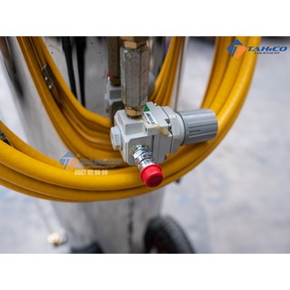 Van 1 chiều máy rửa xe bọt tuyết